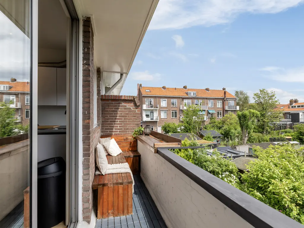 Prins Mauritssingel 62C, ROTTERDAM