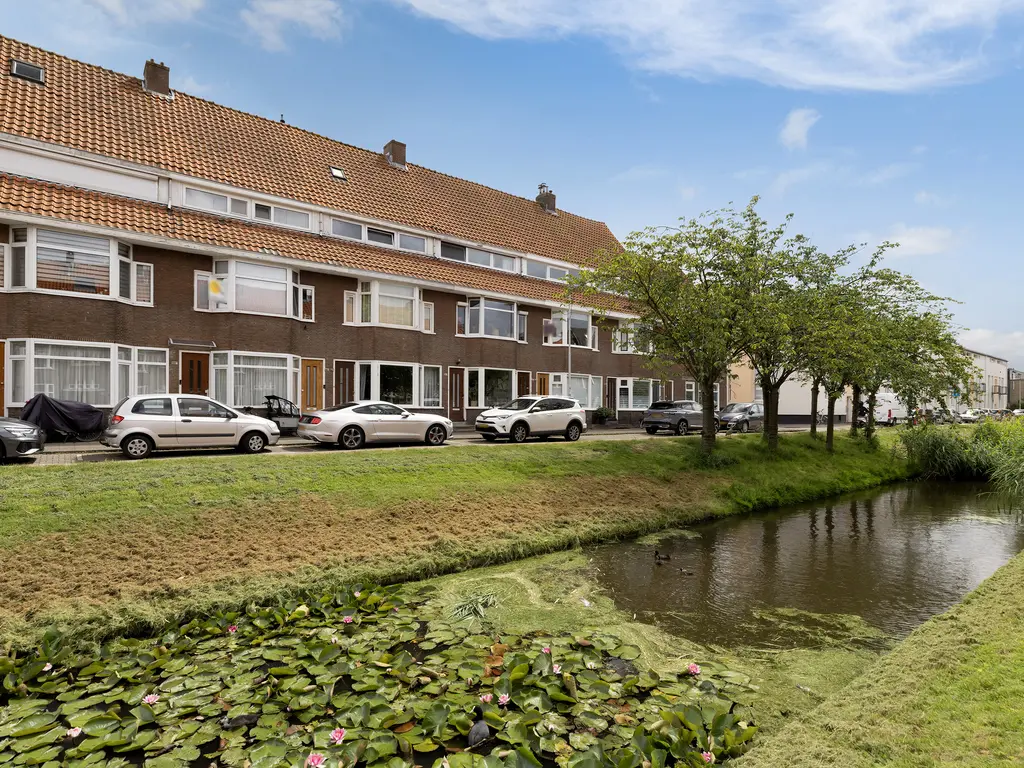 Prins Mauritssingel 62C, ROTTERDAM