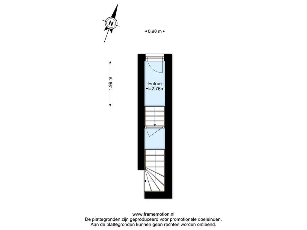 Plattegrond 1