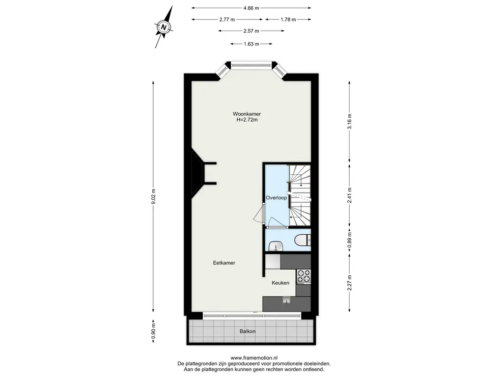 Plattegrond 2