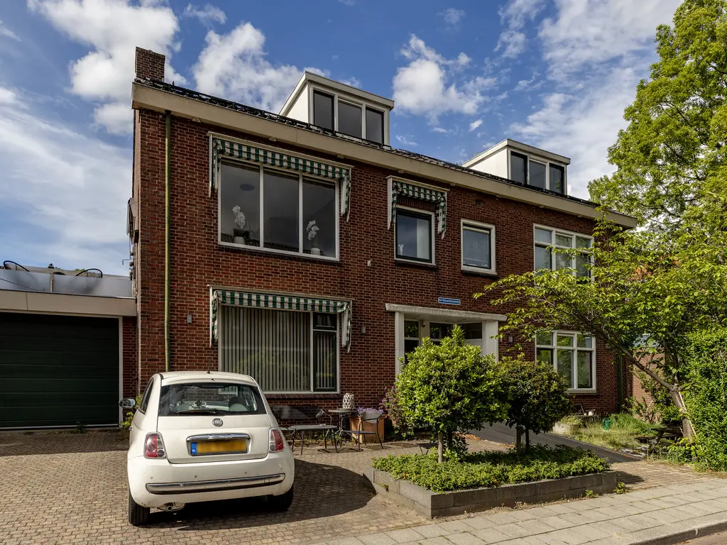 Burgemeester Wijnaendtslaan 78B, ROTTERDAM