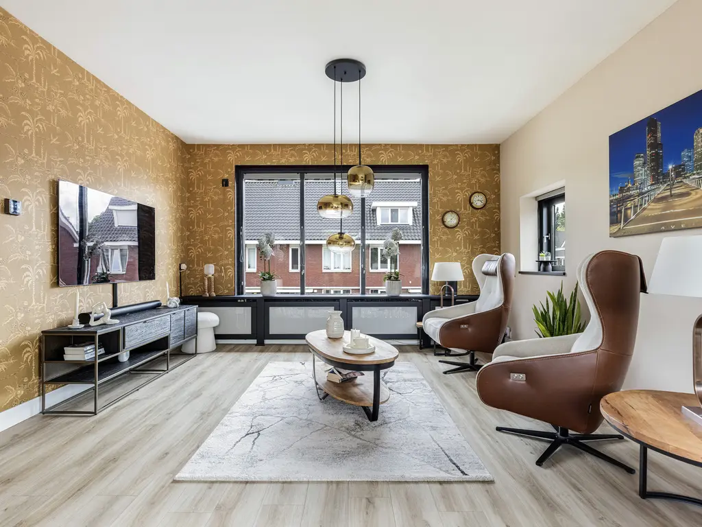 Burgemeester Wijnaendtslaan 78B, ROTTERDAM
