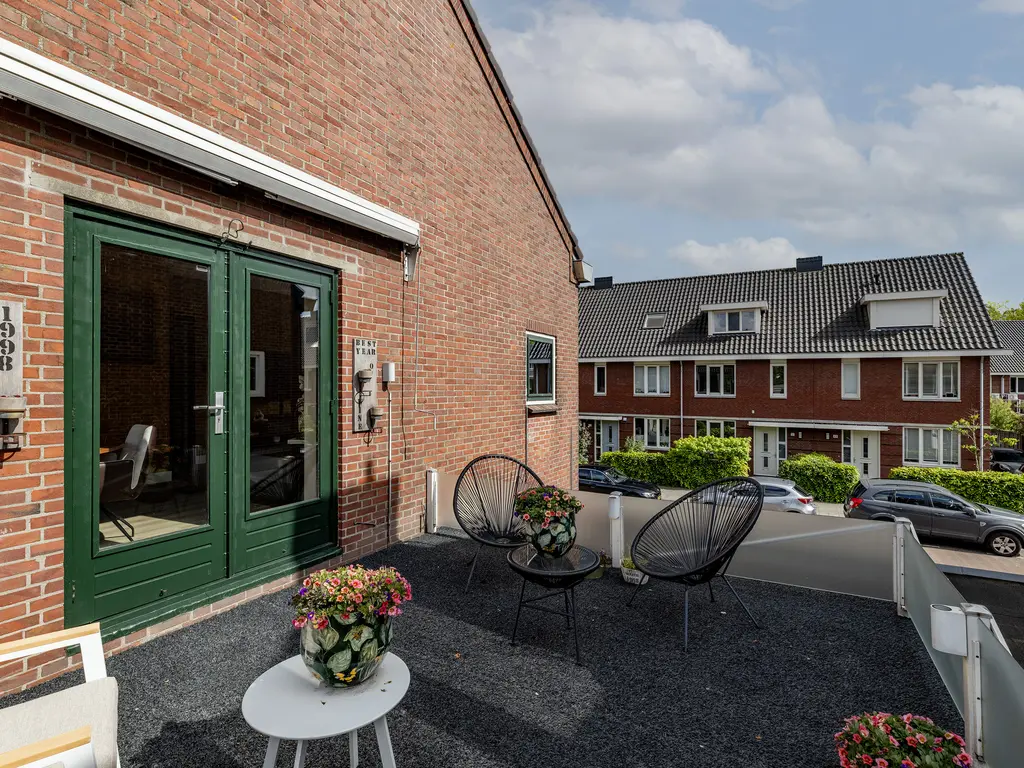 Burgemeester Wijnaendtslaan 78B, ROTTERDAM