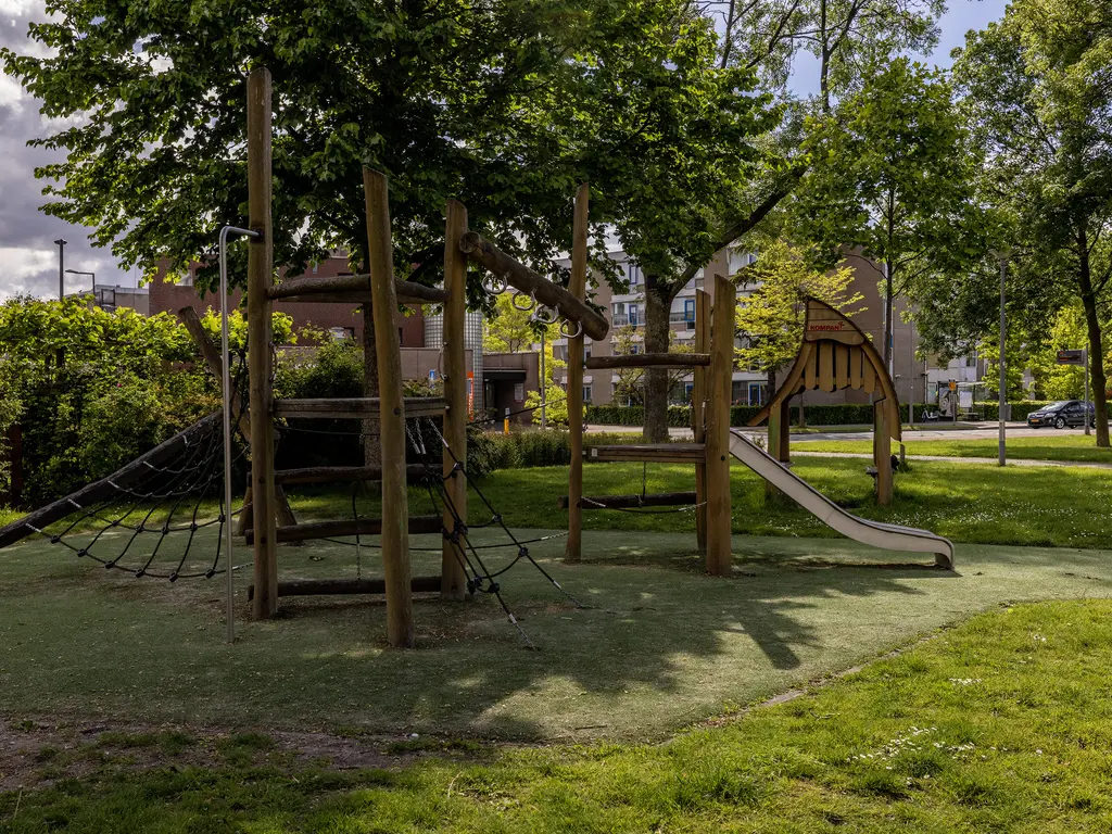 Burgemeester Wijnaendtslaan 78B, ROTTERDAM