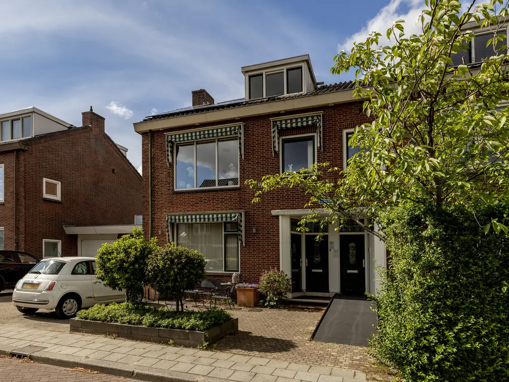 Burgemeester Wijnaendtslaan 78B, ROTTERDAM