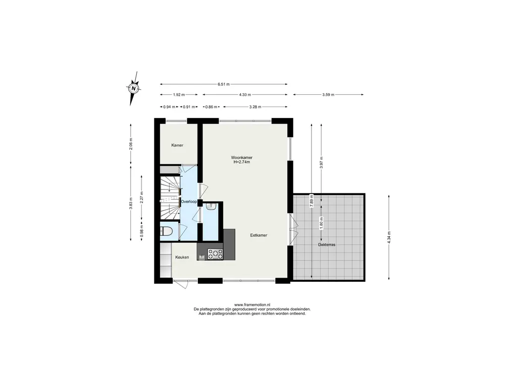 Plattegrond 2