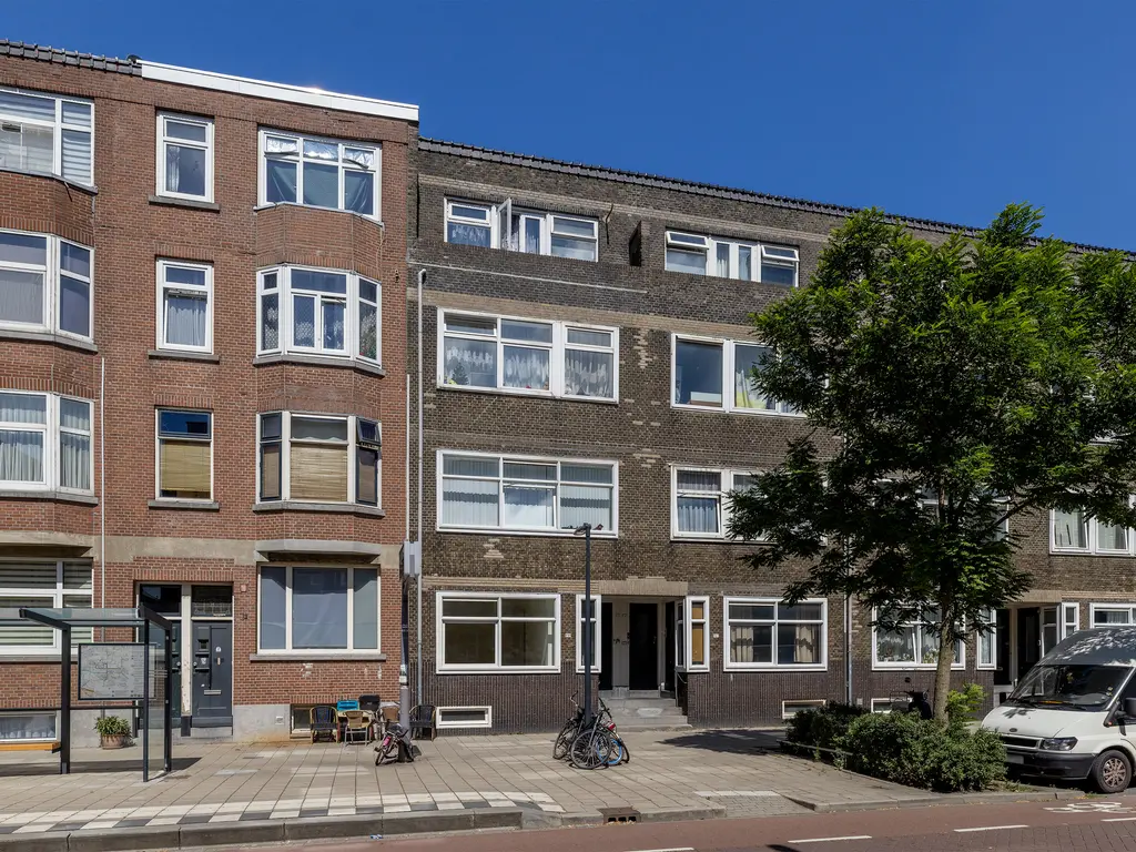 Professor Kamerlingh Onneslaan 98B, SCHIEDAM