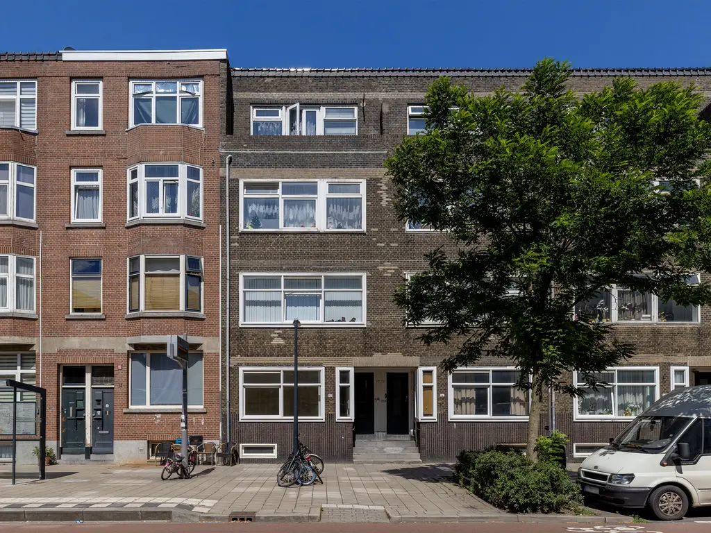 Professor Kamerlingh Onneslaan 98B, SCHIEDAM
