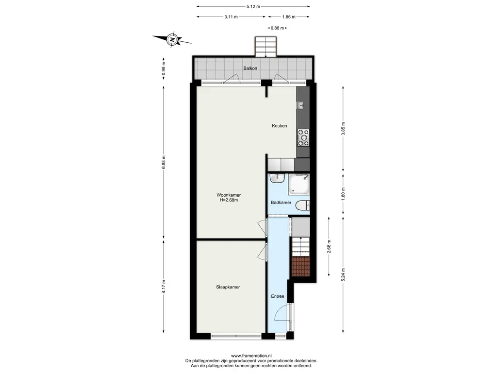 Plattegrond 1