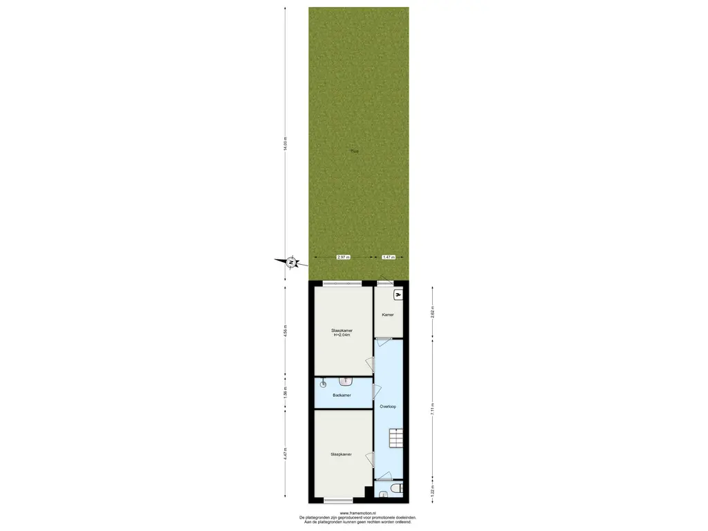 Plattegrond 2