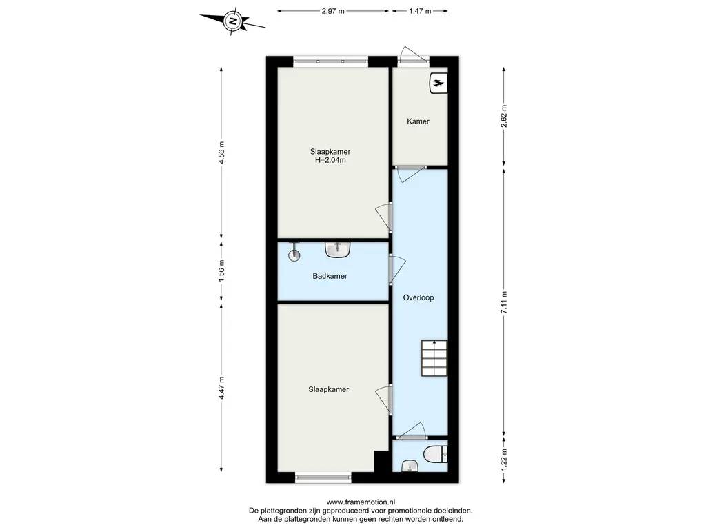Plattegrond 3