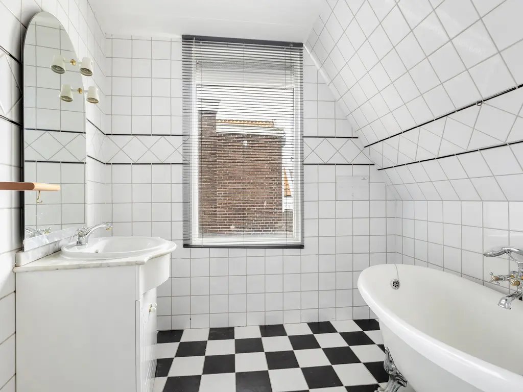 Burgemeester Bosstraat 12, ROTTERDAM