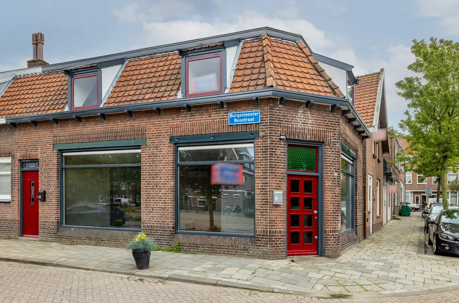 Burgemeester Bosstraat 12