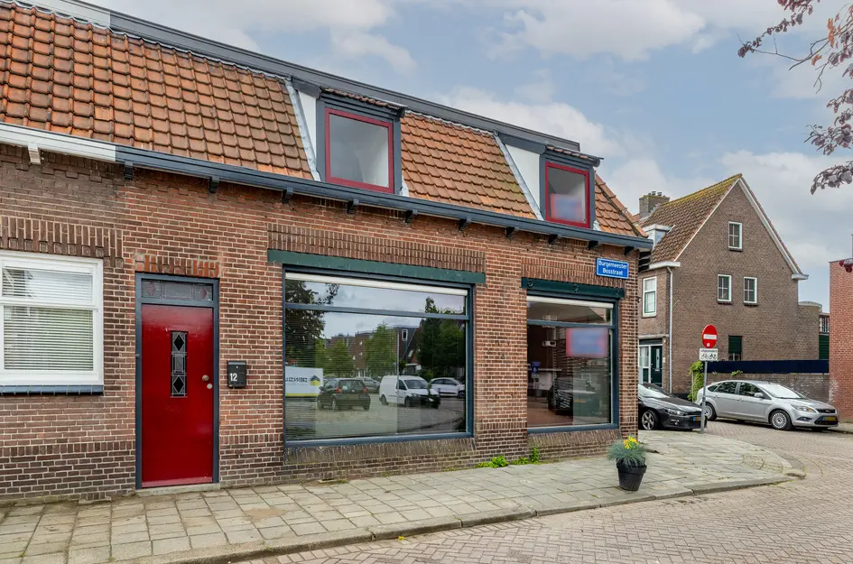 Burgemeester Bosstraat 12