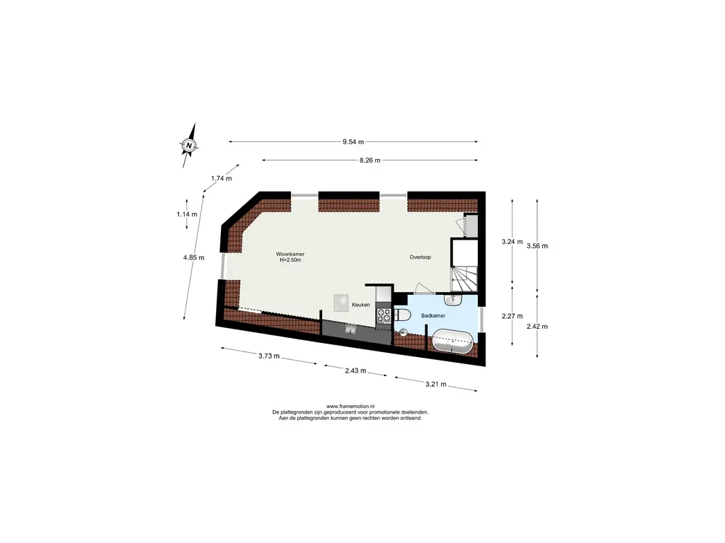Plattegrond 2