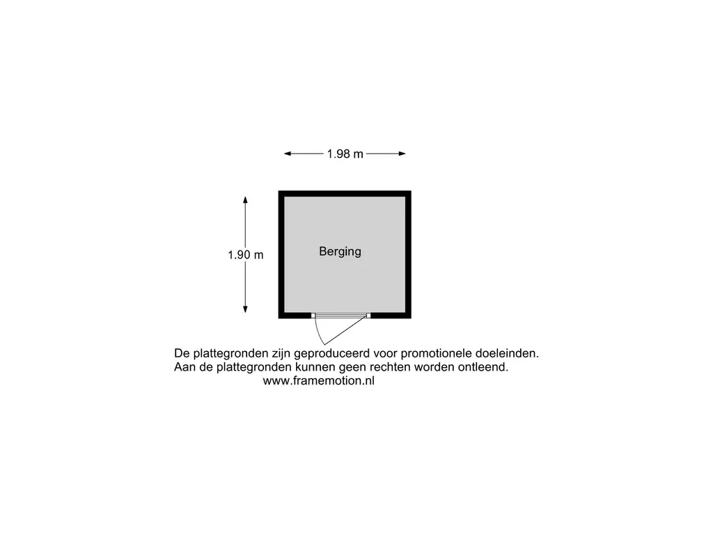 Plattegrond 1