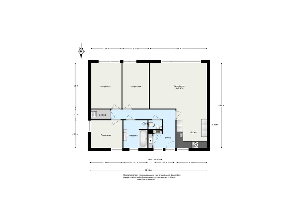 Plattegrond 2