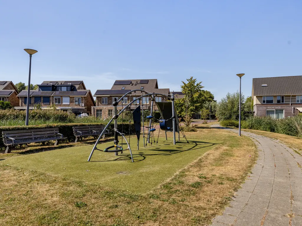 Jean-Paul Sartrestraat 28, ROTTERDAM
