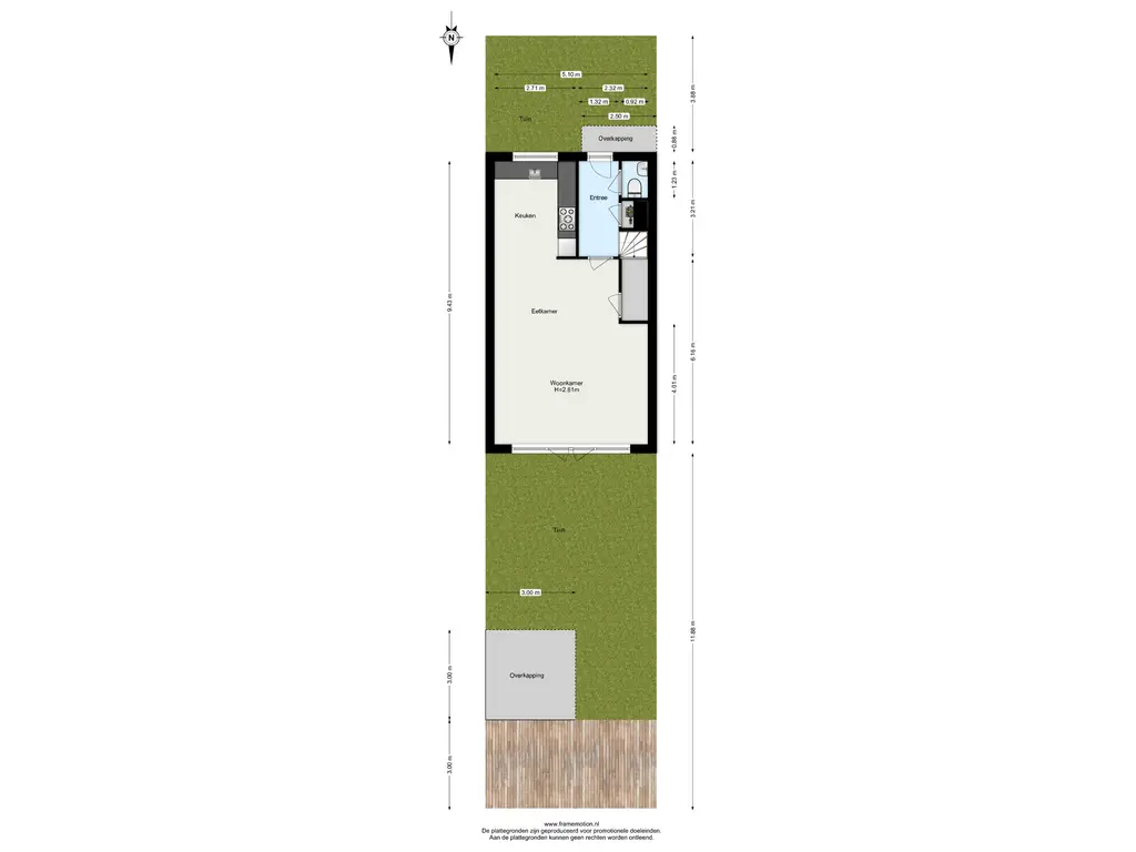 Plattegrond 1