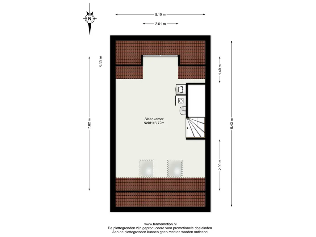 Plattegrond 5