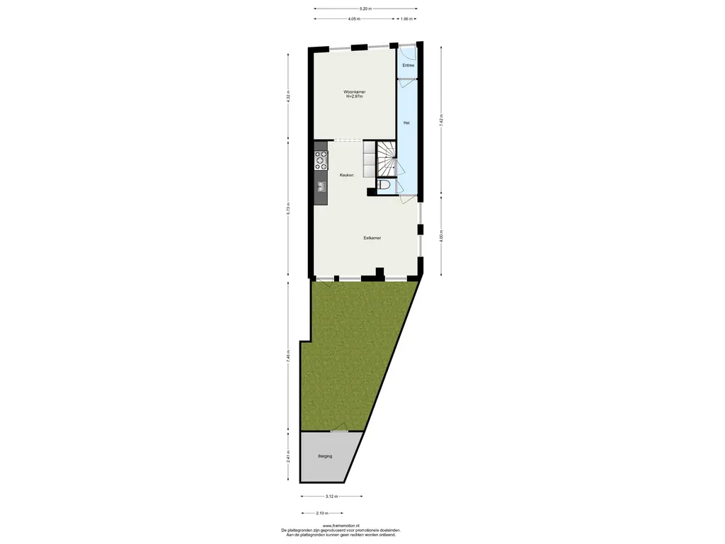 Plattegrond 1