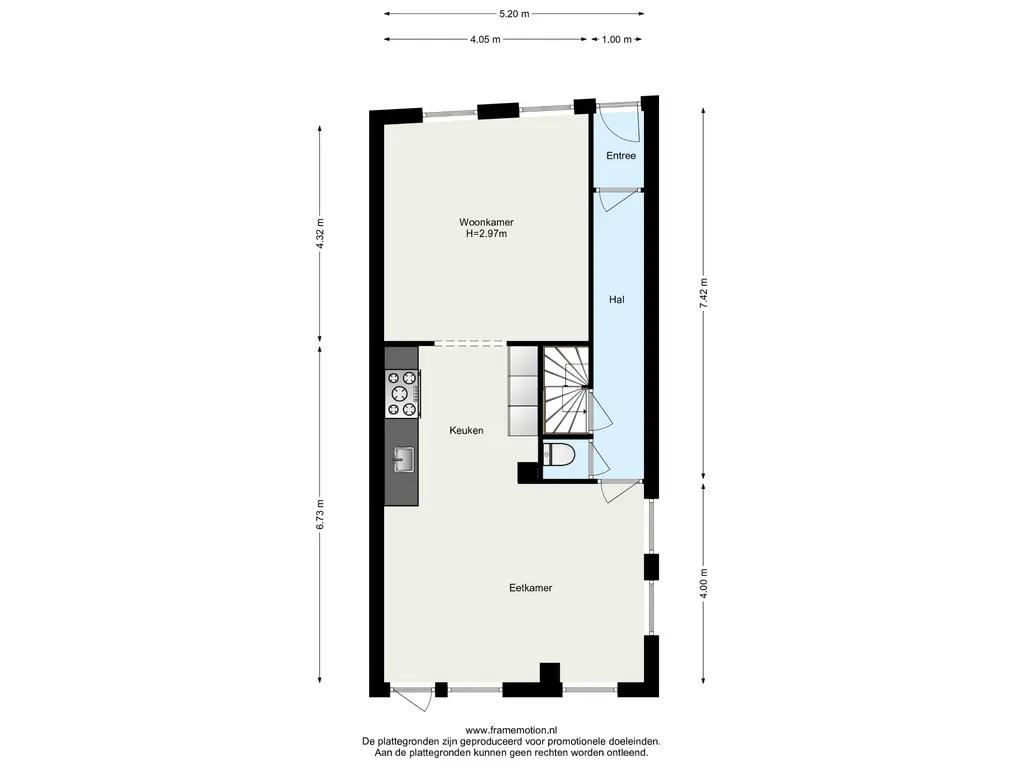 Plattegrond 2