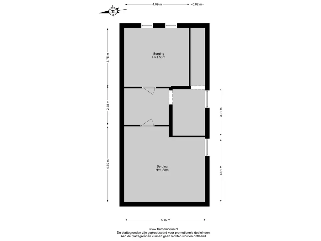 Plattegrond 3