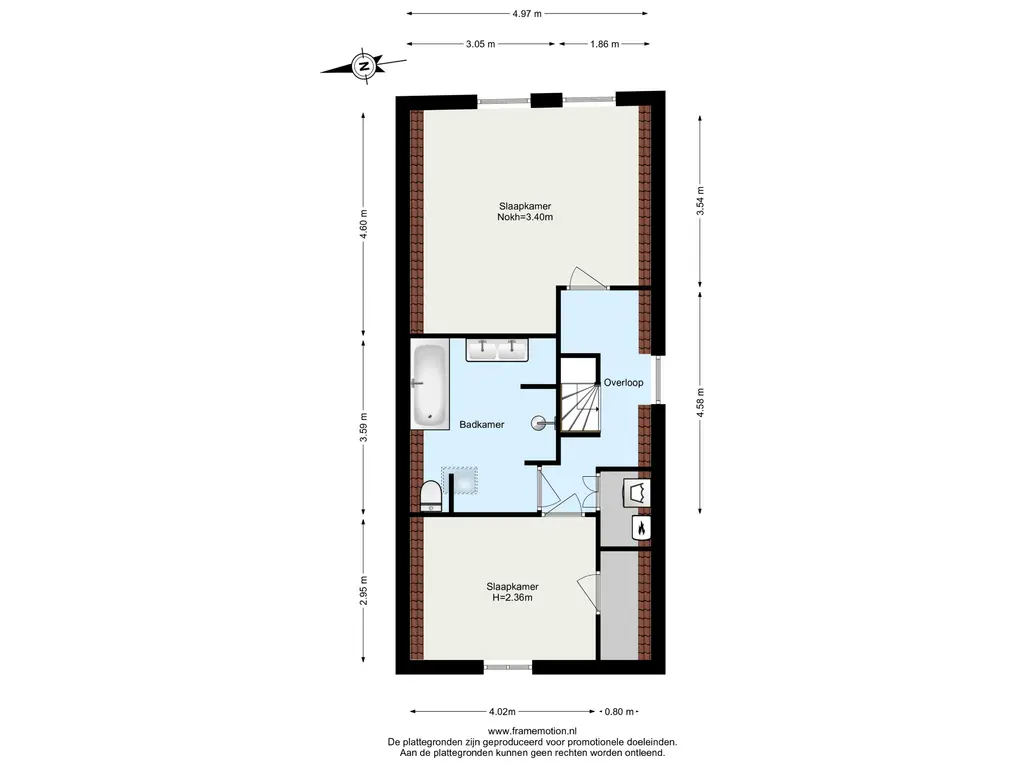 Plattegrond 4