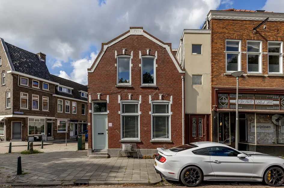 Zestienhovensekade 7