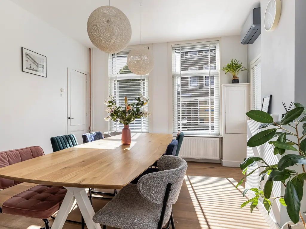 Zestienhovensekade 7, ROTTERDAM