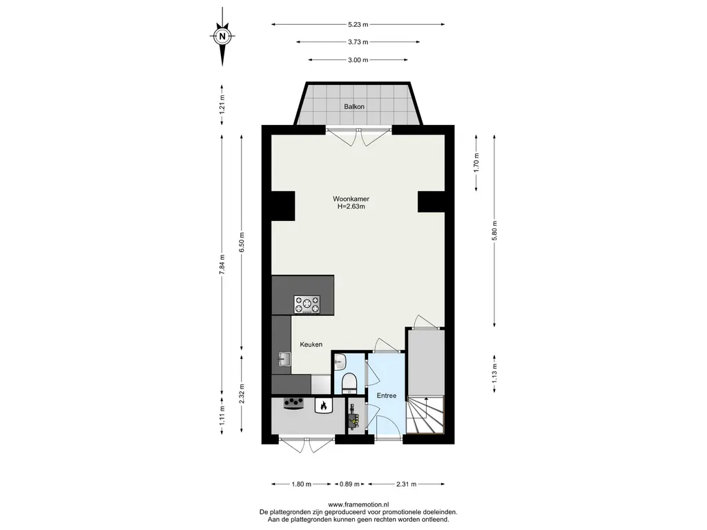 Plattegrond 2