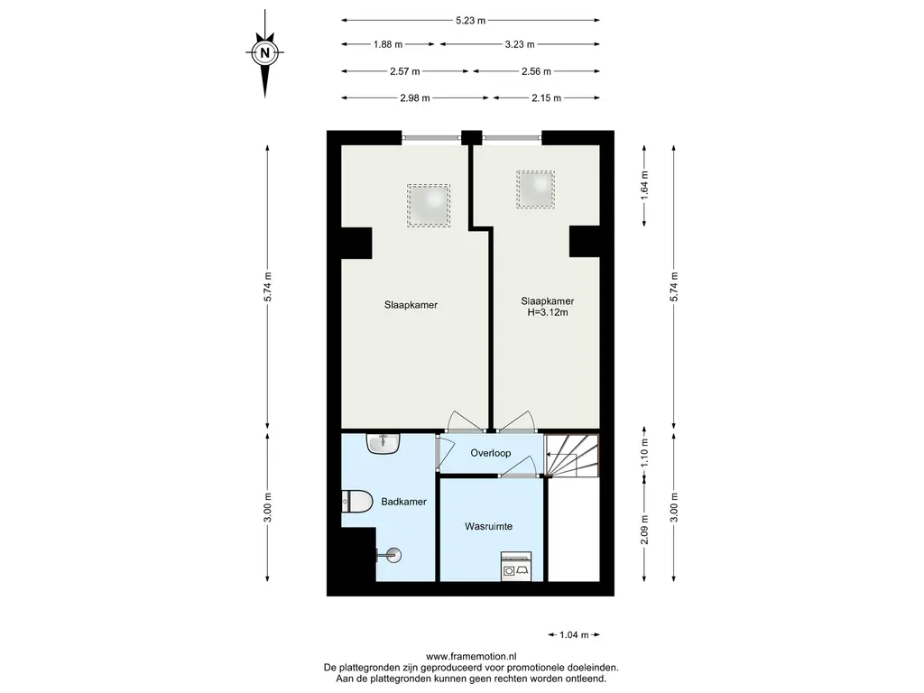 Plattegrond 3