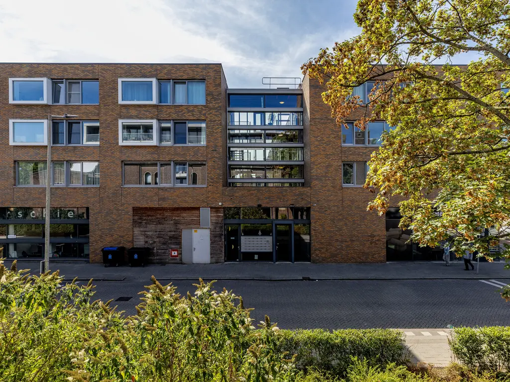 Burgemeester Baumannlaan 175D, ROTTERDAM