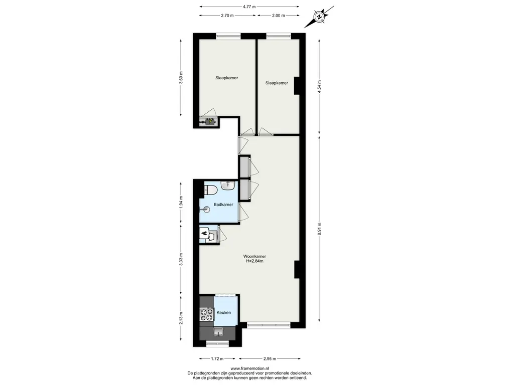 Plattegrond 1