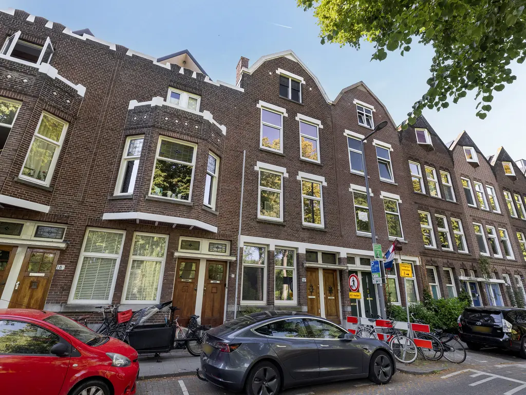 Exercitiestraat 16A 01, ROTTERDAM