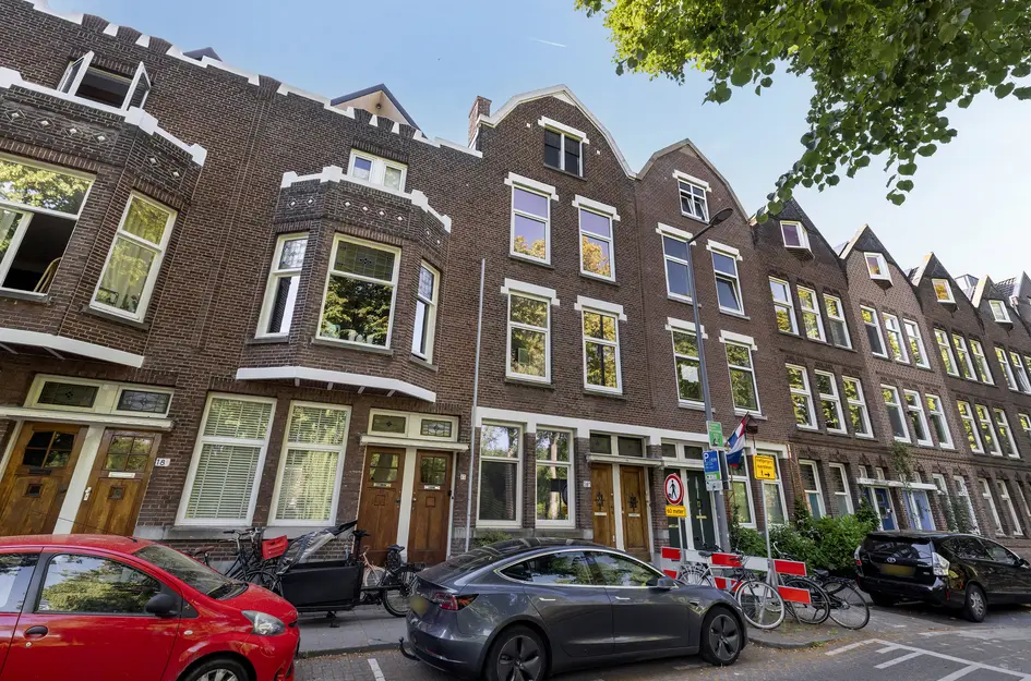 Exercitiestraat 16A 01