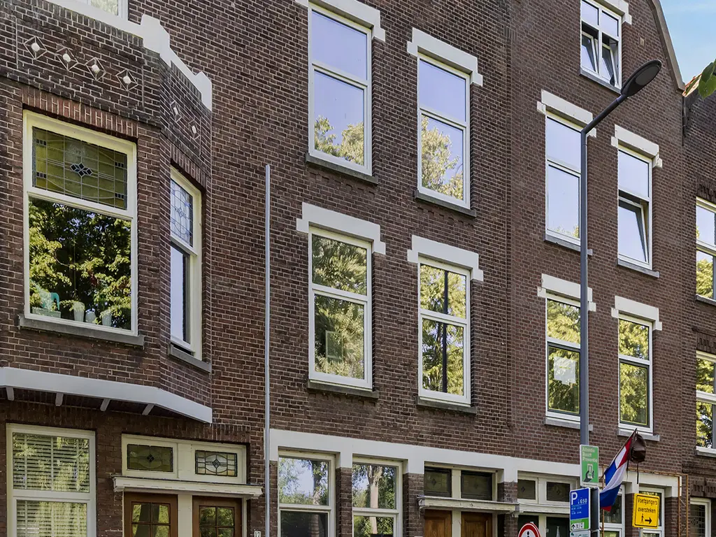 Exercitiestraat 16A 01, ROTTERDAM