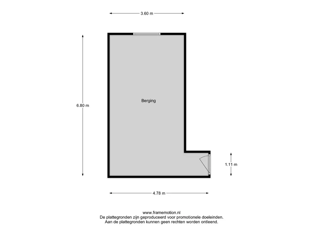 Plattegrond 1
