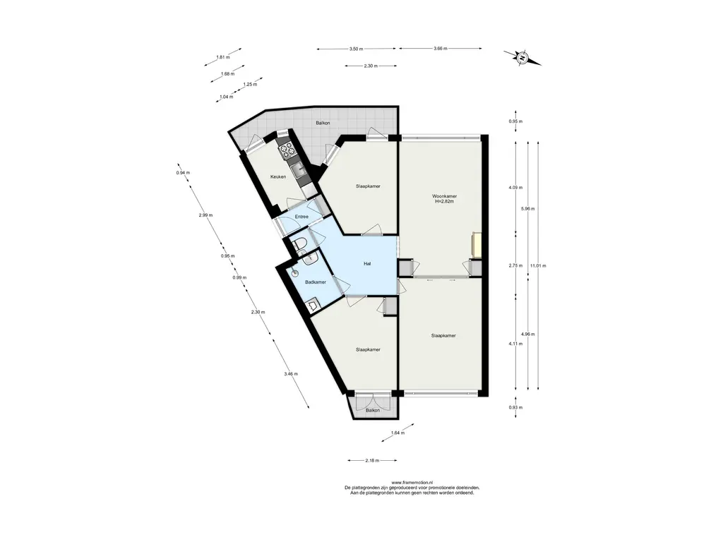 Plattegrond 2