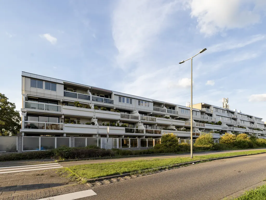 Eduard C F Hellendoornstraat 75, SCHIEDAM