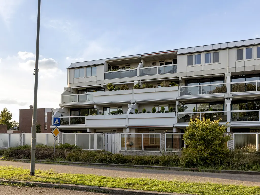 Eduard C F Hellendoornstraat 75, SCHIEDAM