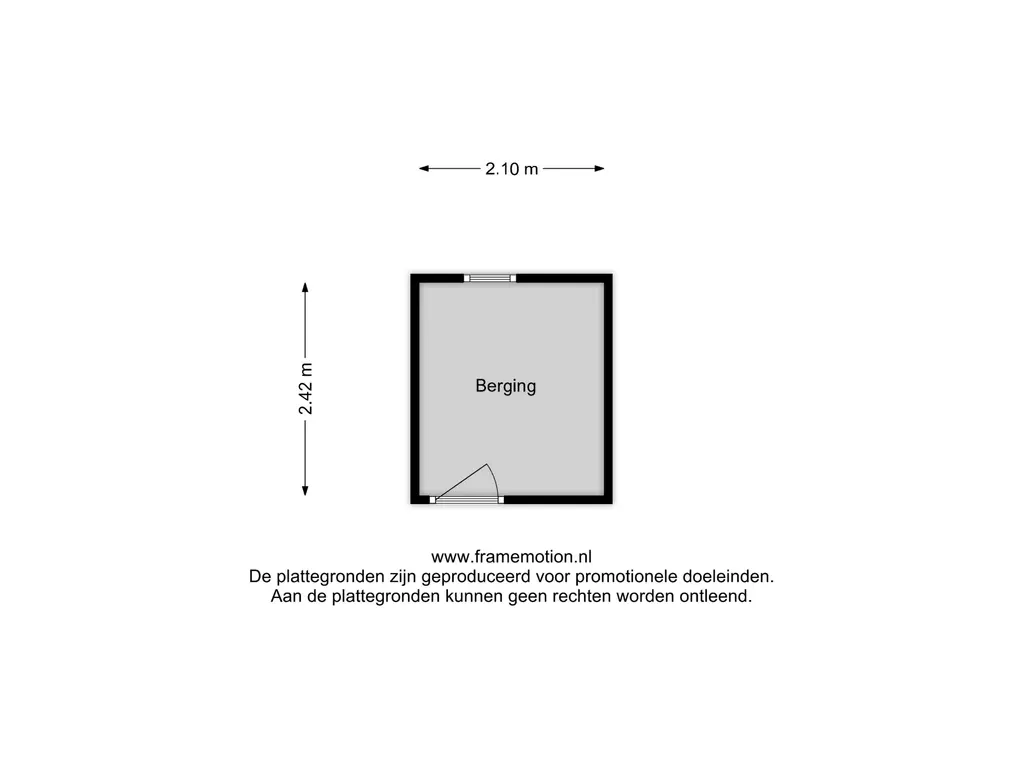 Plattegrond 1