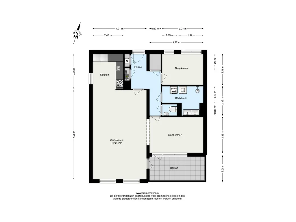 Plattegrond 2