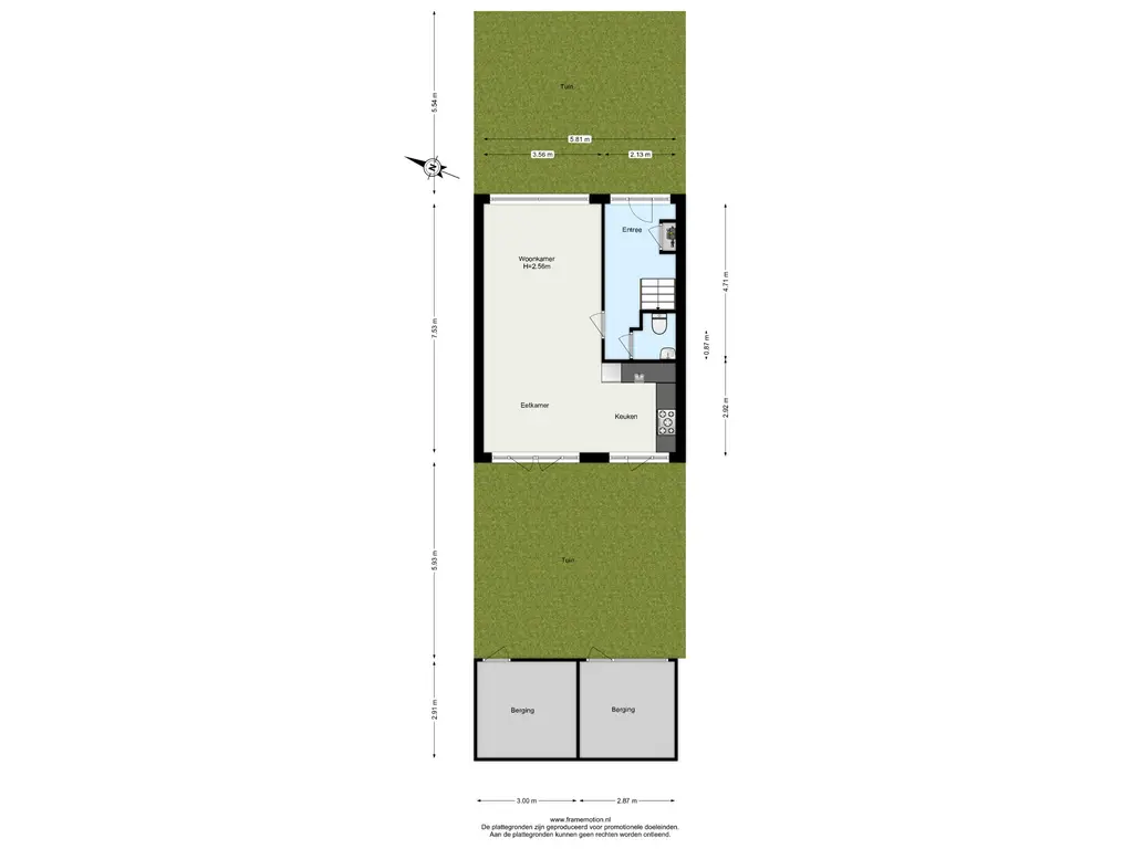 Plattegrond 1