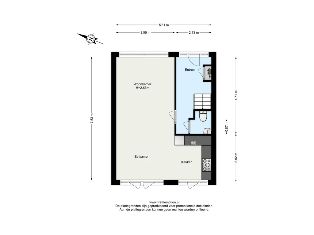 Plattegrond 2