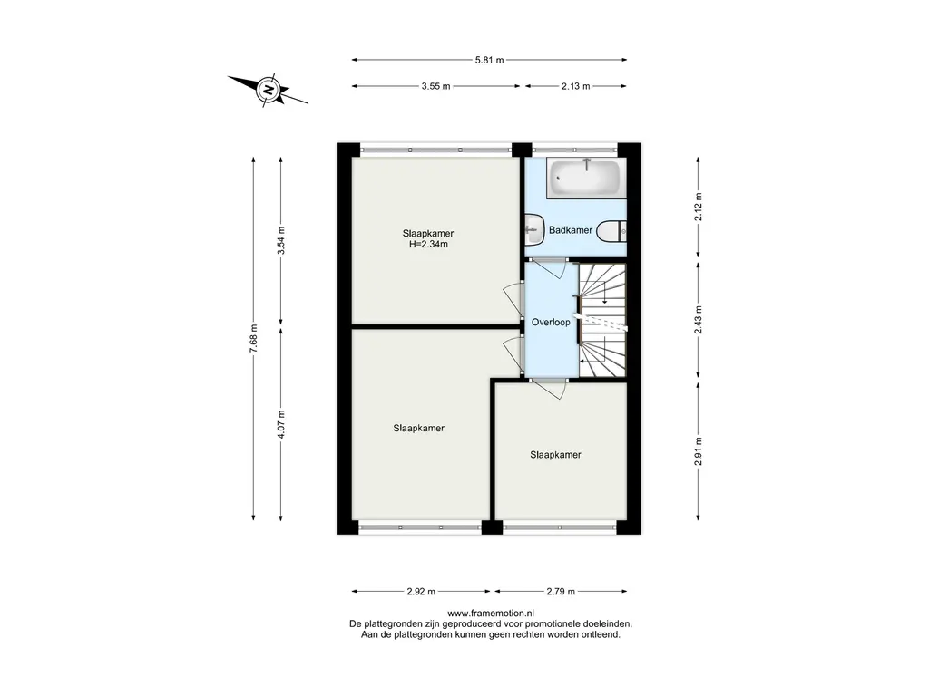 Plattegrond 3