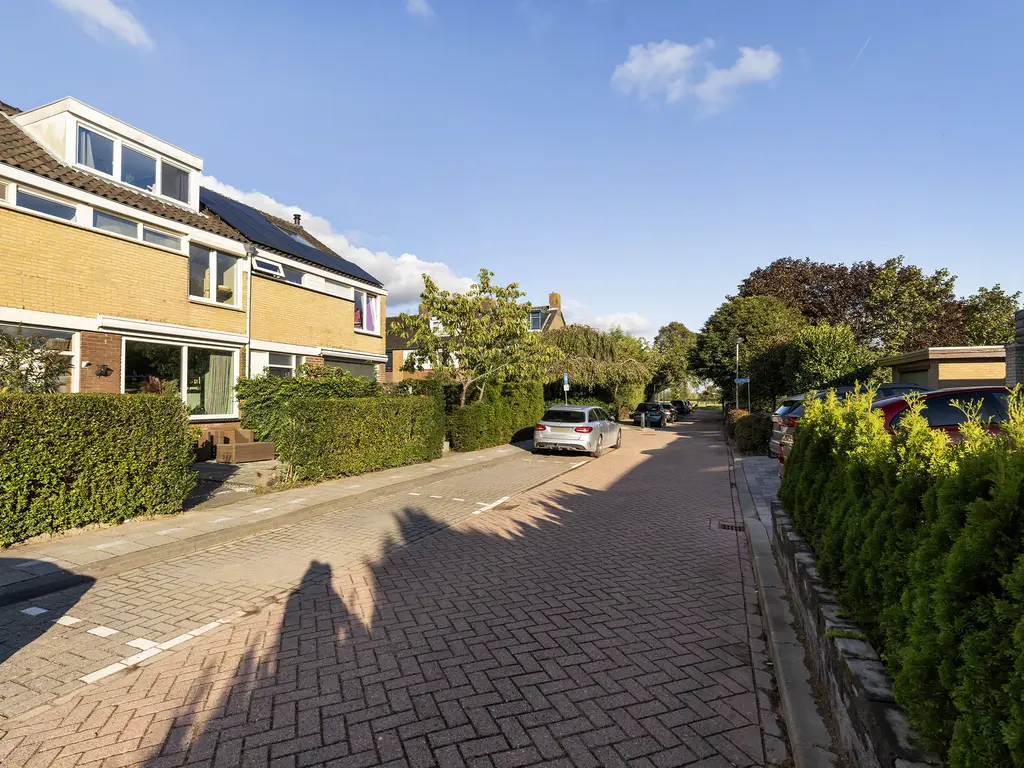 Warande 9, HEERJANSDAM