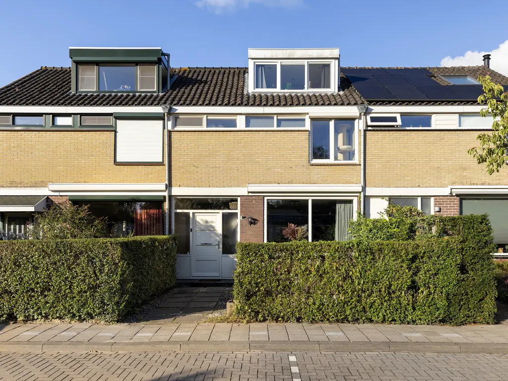 Warande 9, HEERJANSDAM