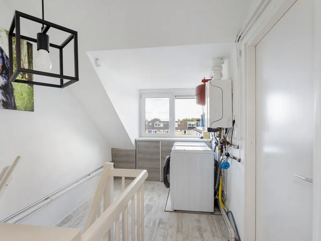 Warande 9, HEERJANSDAM
