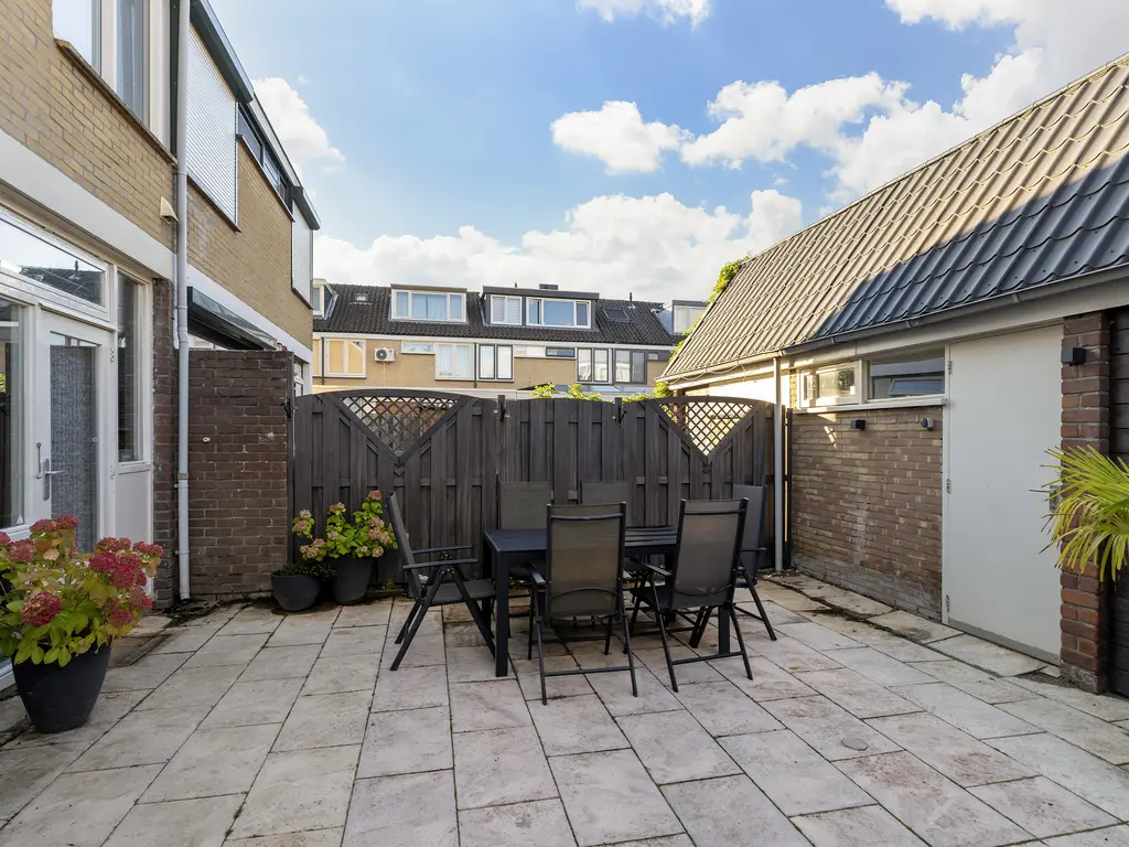 Warande 9, HEERJANSDAM